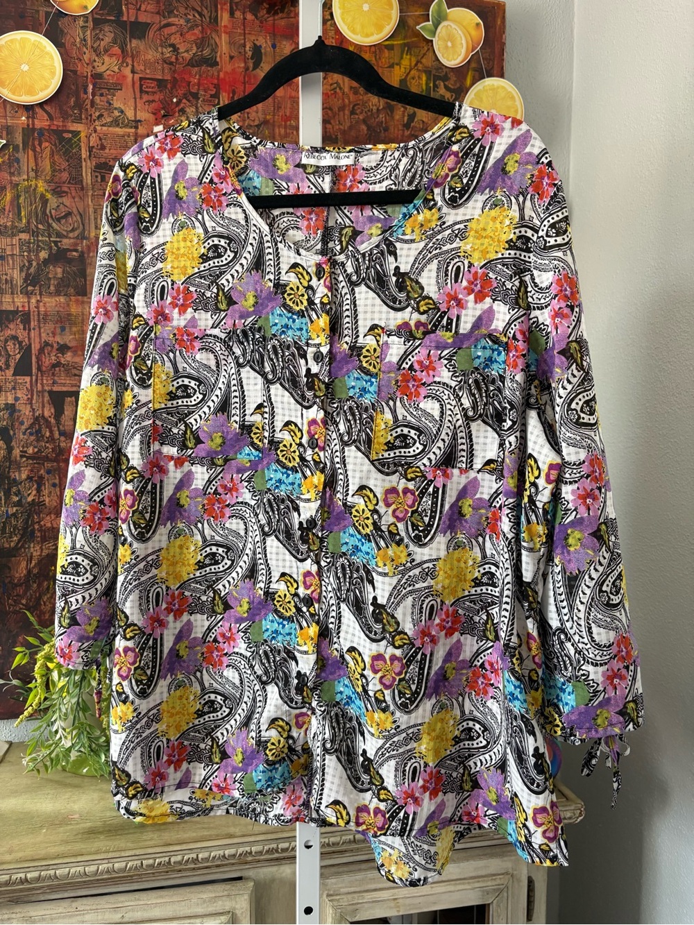 Rebecca Malone size extra large